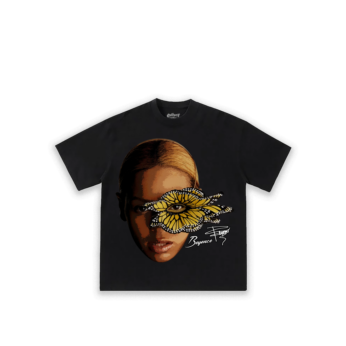 Beyoncé Big Face KIDS T-Shirt