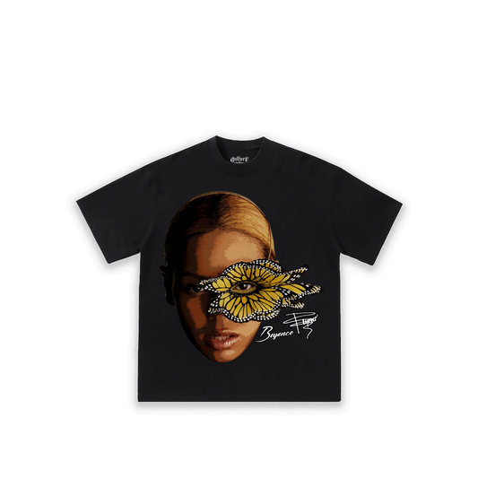 Beyoncé Big Face KIDS T-Shirt