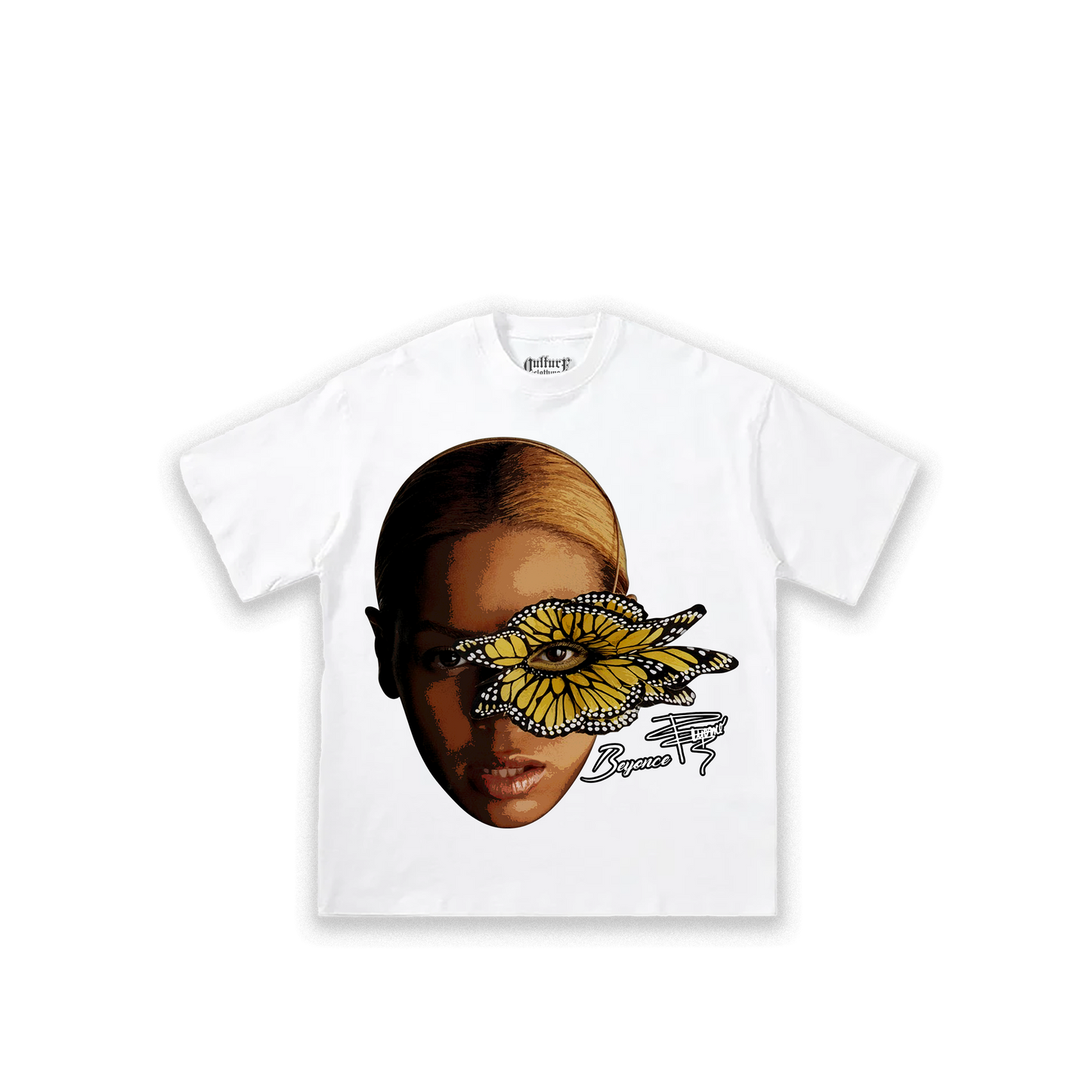 Beyoncé Big Face KIDS T-Shirt