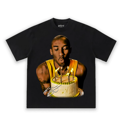 "Bean's Birthday" Kobe Bryant T-Shirt