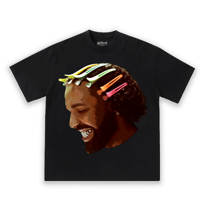 Drake Big Face T-Shirt