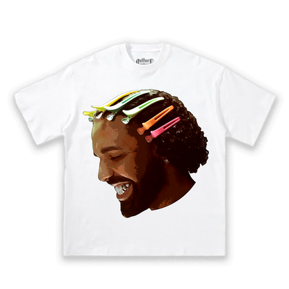 Drake Big Face T-Shirt