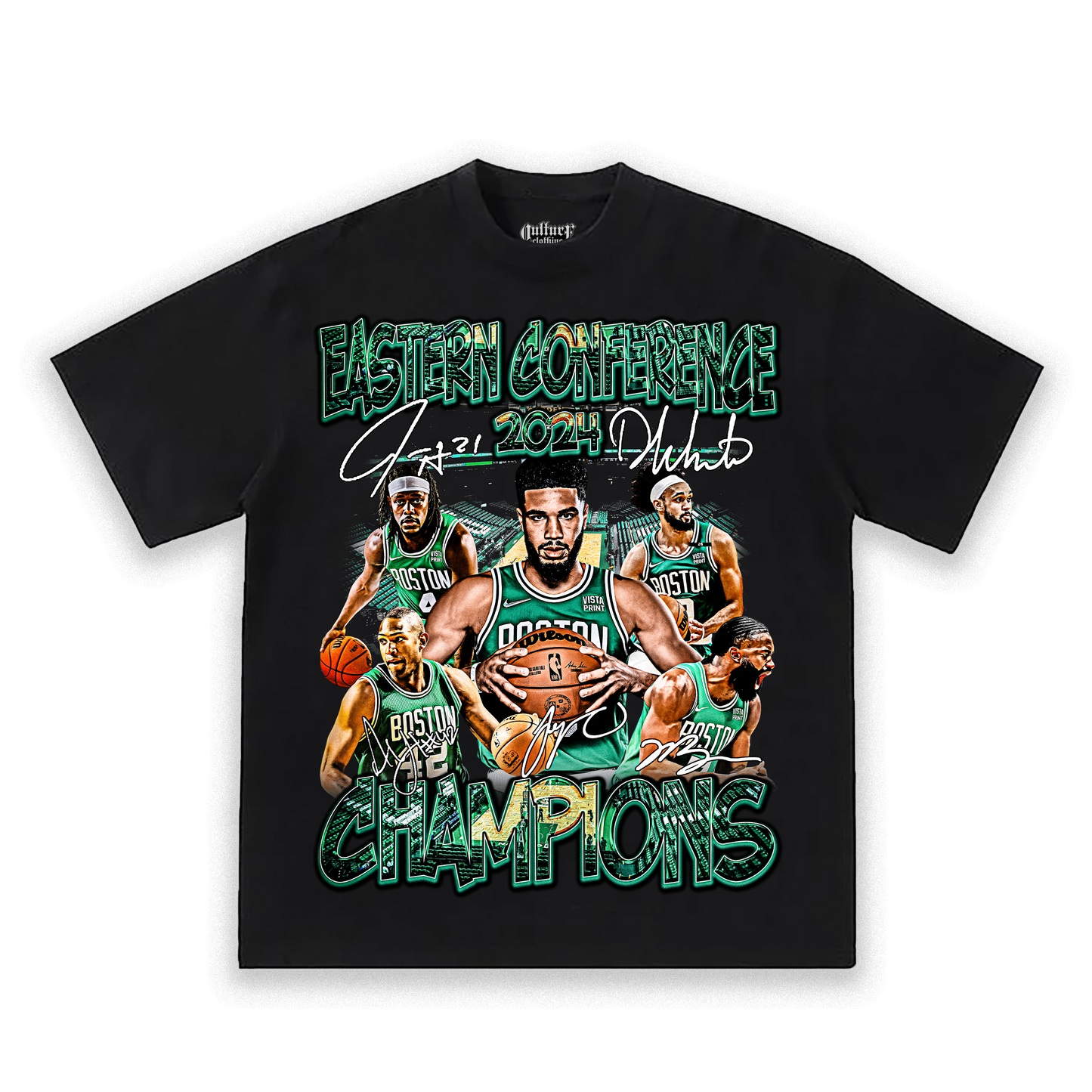 "Eastern Conference Champs" Boston Celtics T-Shirt