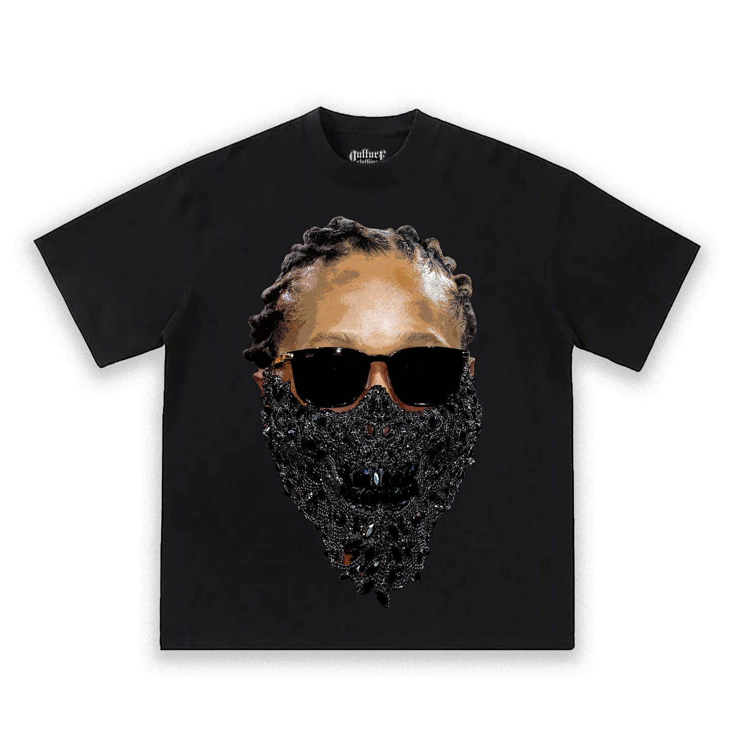 Future Big Face T-Shirt