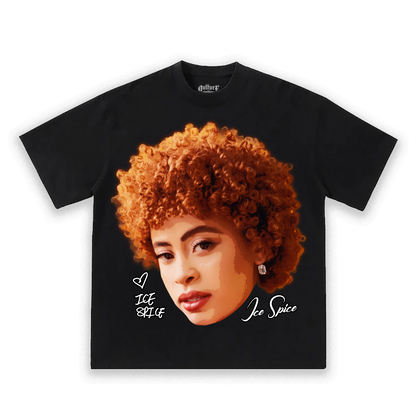 Ice Spice Big Face T-Shirt