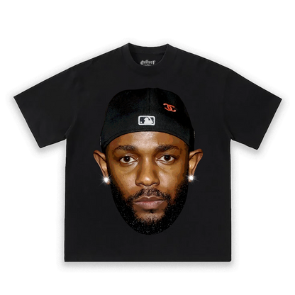 Kendrick Lamar Big Face T-Shirt