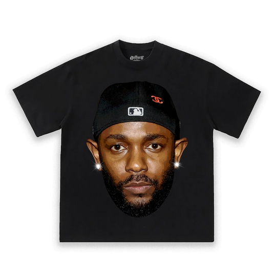 Kendrick Lamar Big Face T-Shirt