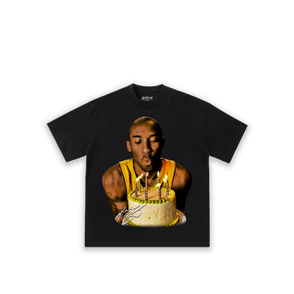 "Bean's Birthday" Kobe Bryant KIDS T-Shirt