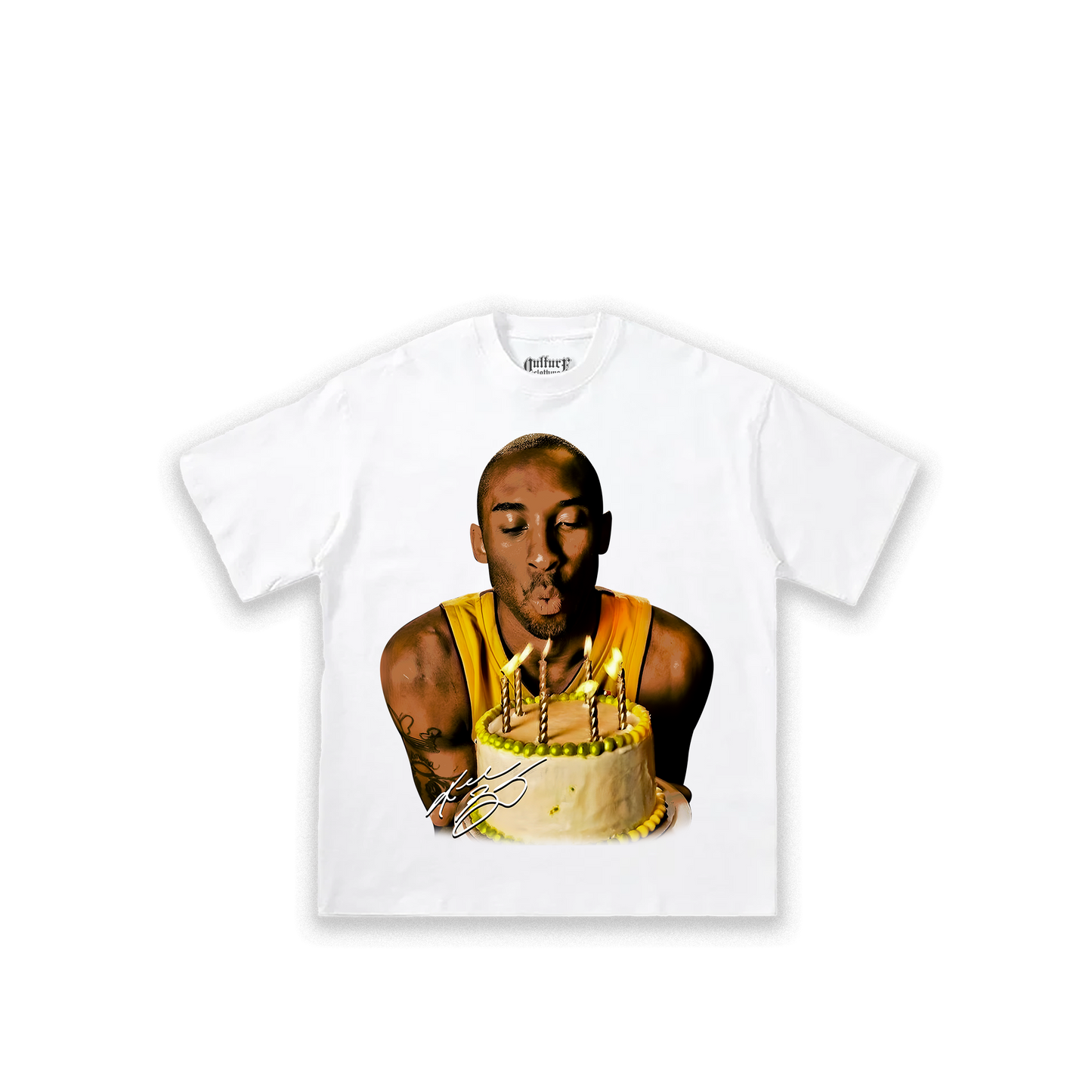 "Bean's Birthday" Kobe Bryant KIDS T-Shirt