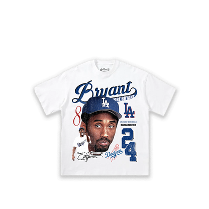 "Dodger Mamba" Kobe Bryant KIDS T-Shirt