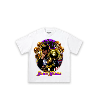 "Trophy Time" Kobe Bryant KIDS T-Shirt