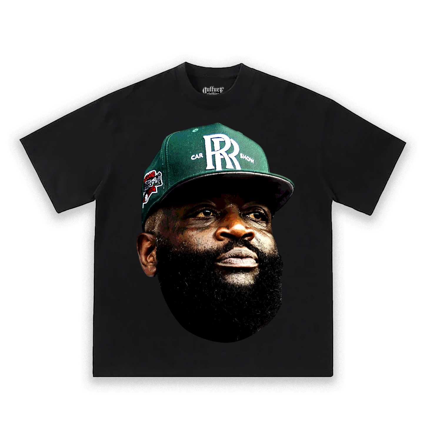 Rick Ross Big Face T-Shirt