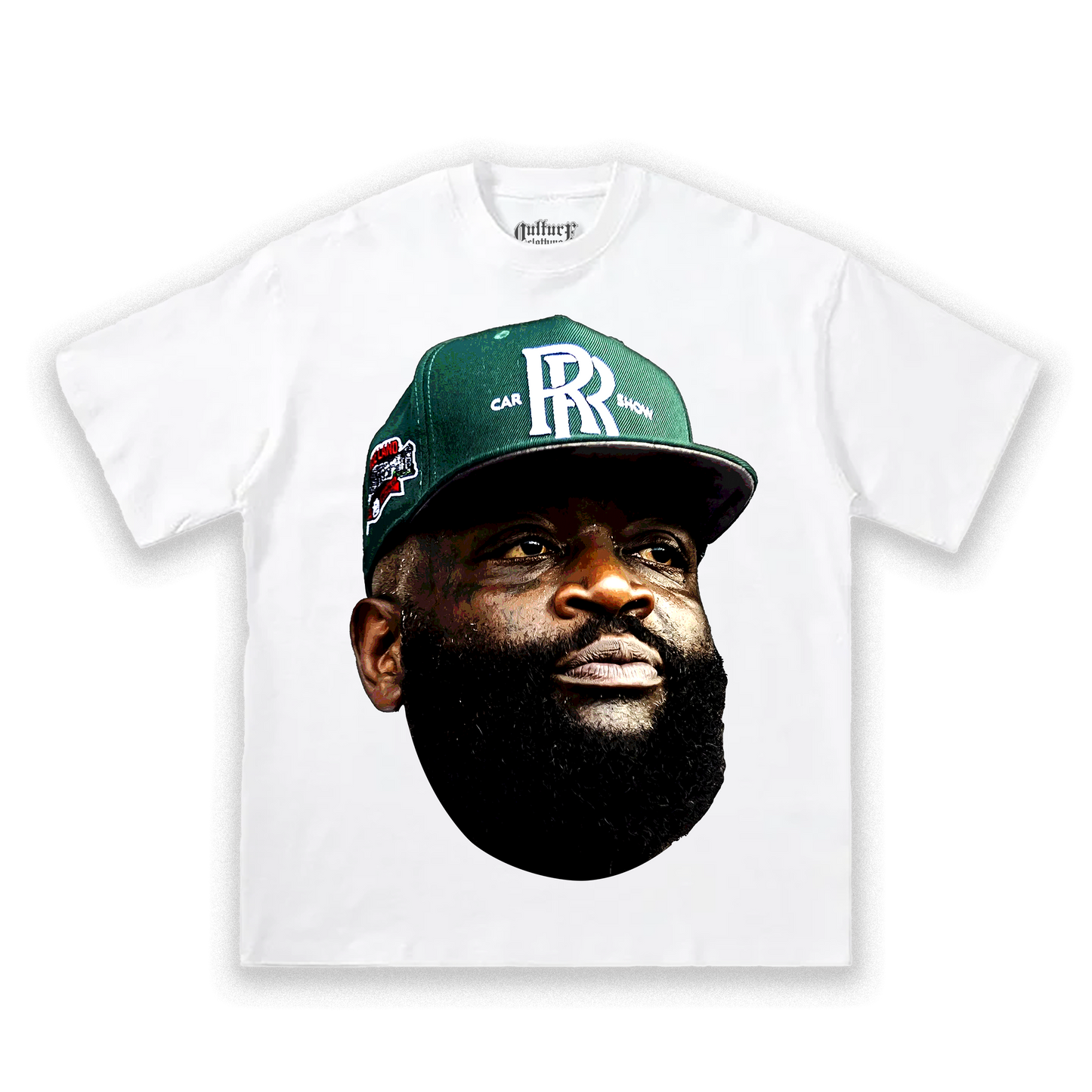 Rick Ross Big Face T-Shirt