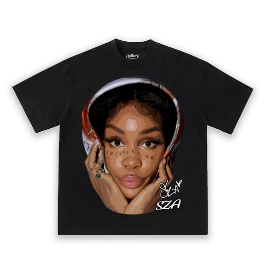 SZA Big Face T-Shirt