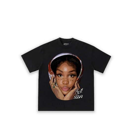 SZA Big Face KIDS T-Shirt