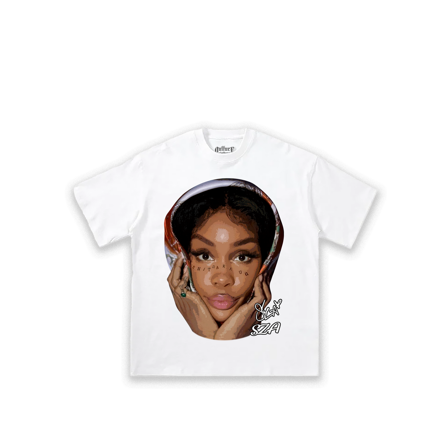 SZA Big Face KIDS T-Shirt