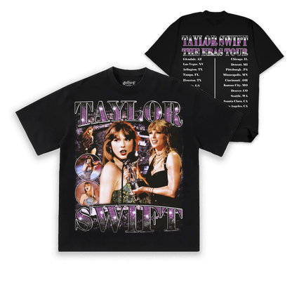 "The Eras Tour" Taylor Swift T-Shirt