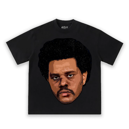 The Weeknd Big Face T-Shirt