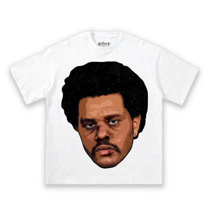 The Weeknd Big Face T-Shirt