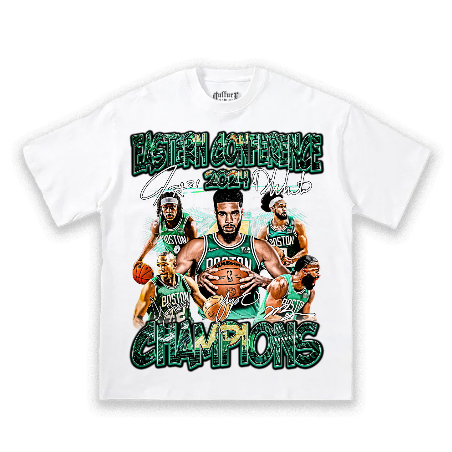 "Eastern Conference Champs" Boston Celtics T-Shirt