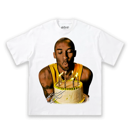 "Bean's Birthday" Kobe Bryant T-Shirt