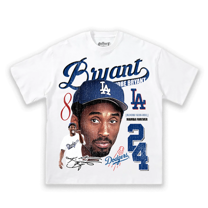 "Dodger Mamba" Kobe Bryant T-Shirt