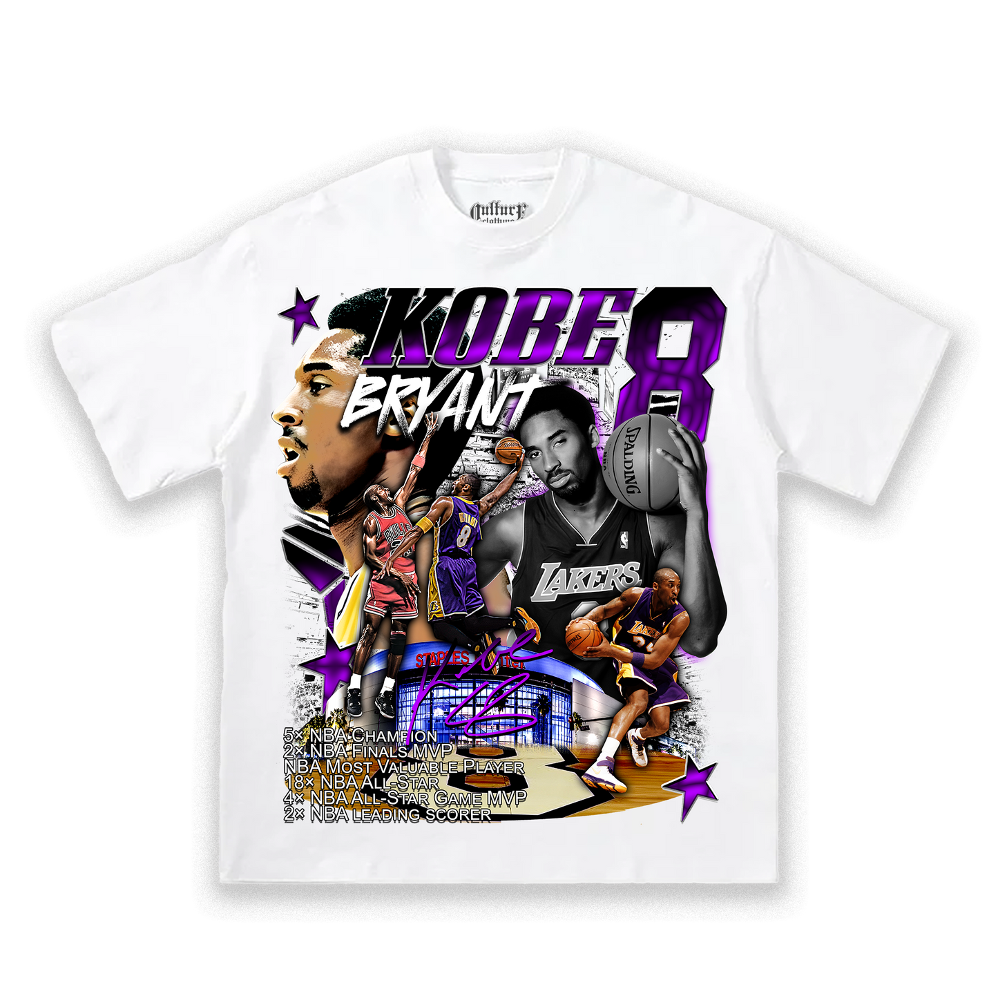 "Laker Legend" Kobe Bryant T-Shirt