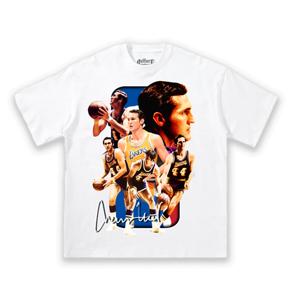 "The Logo" Jerry West T-Shirt