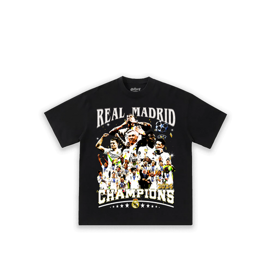 "UEFA Champions" Real Madrid KIDS T-Shirt