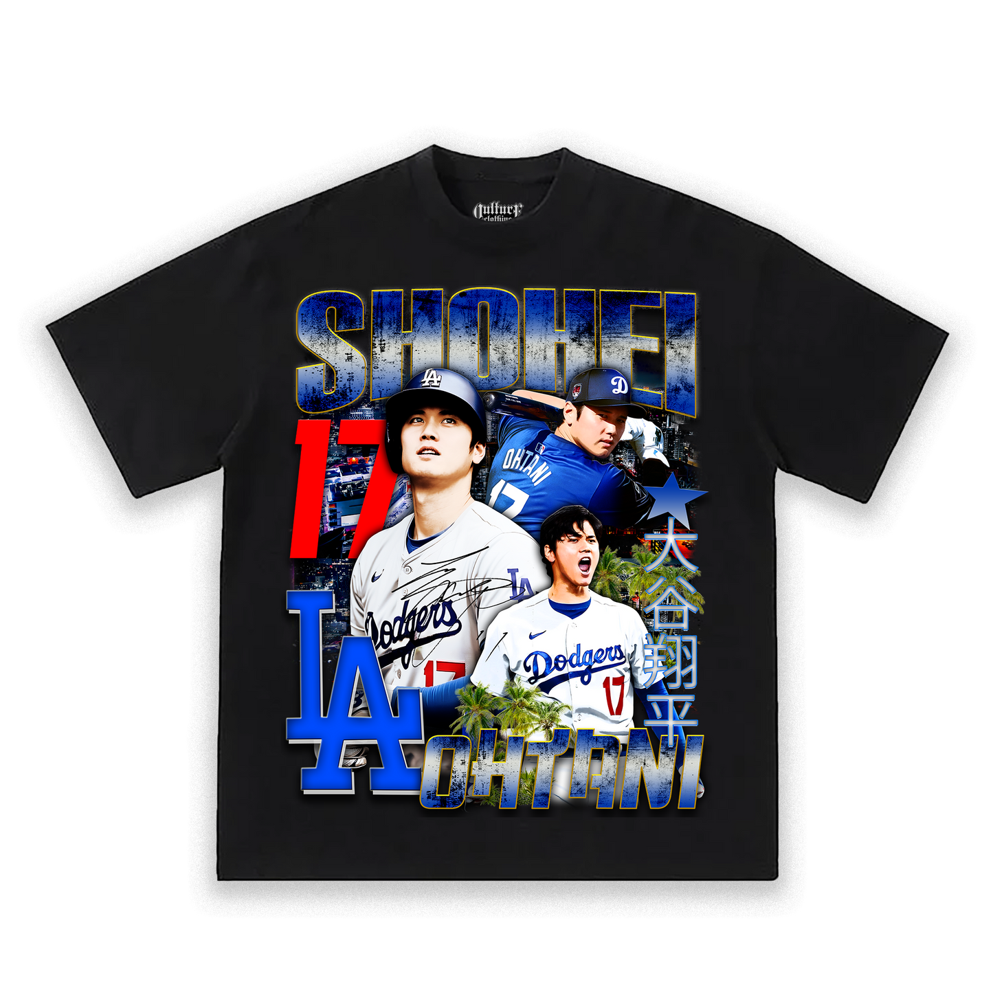 "Shotime" Shohei Ohtani T-Shirt