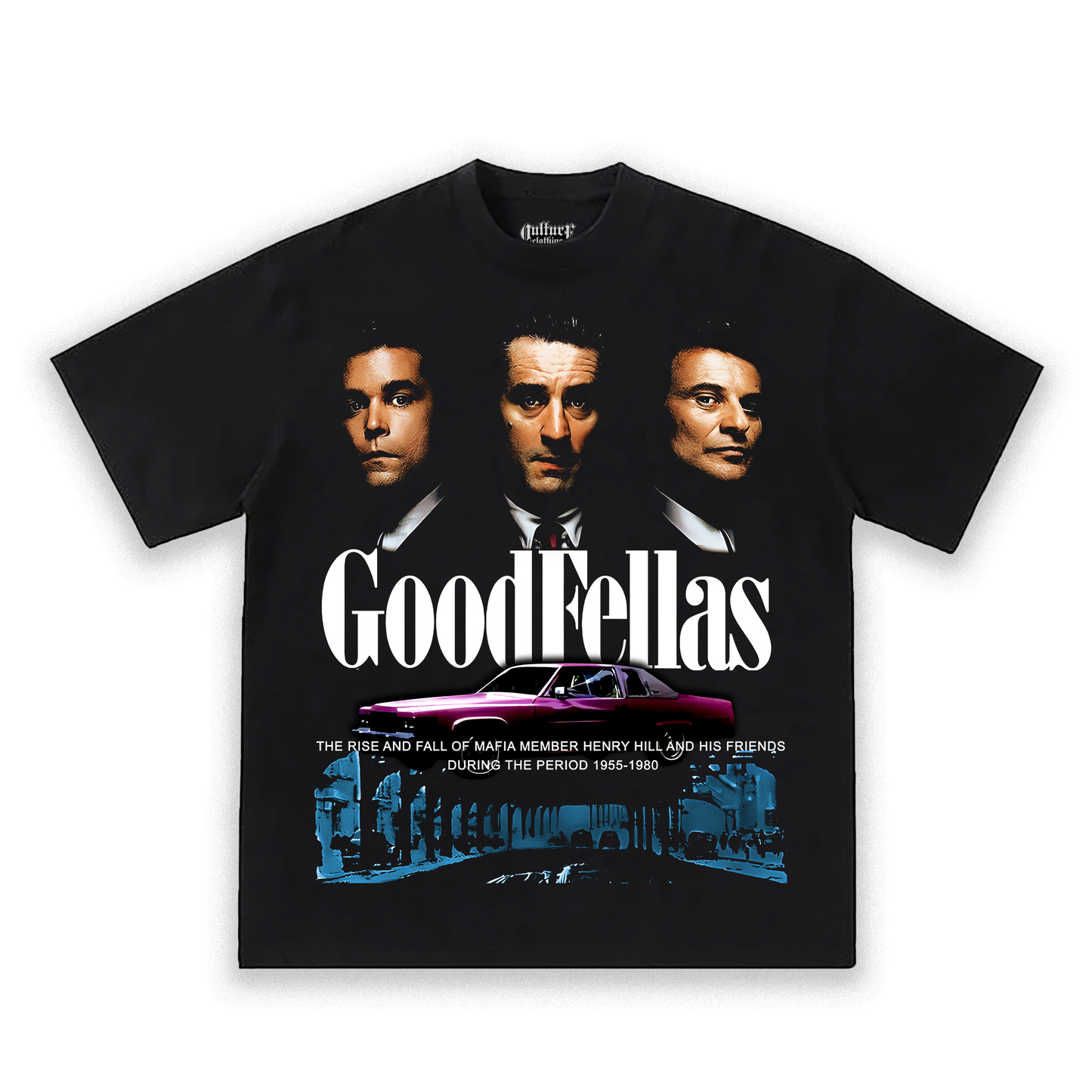 "GoodFellas" T-Shirt