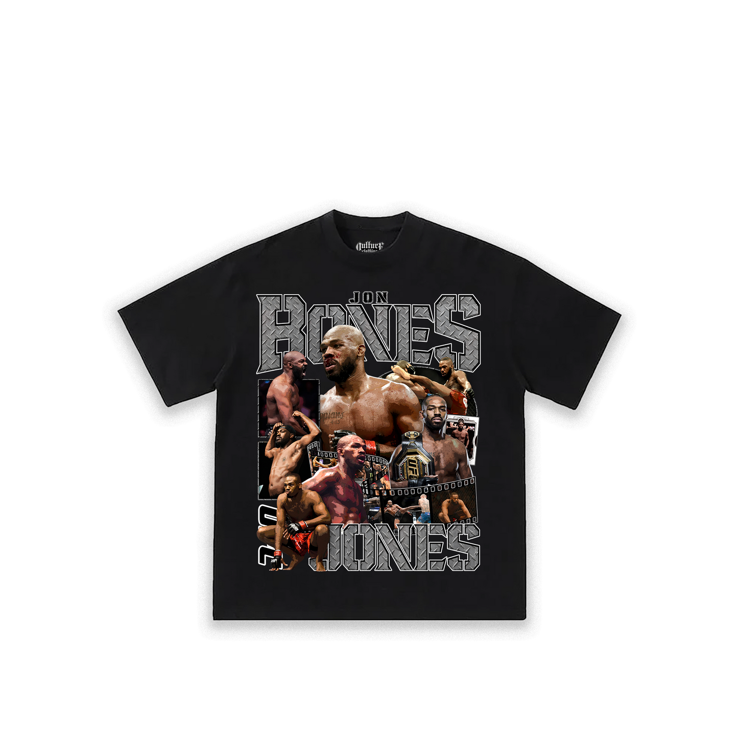 "Bone Crusher" Jon "Bones" Jones KIDS T-Shirt