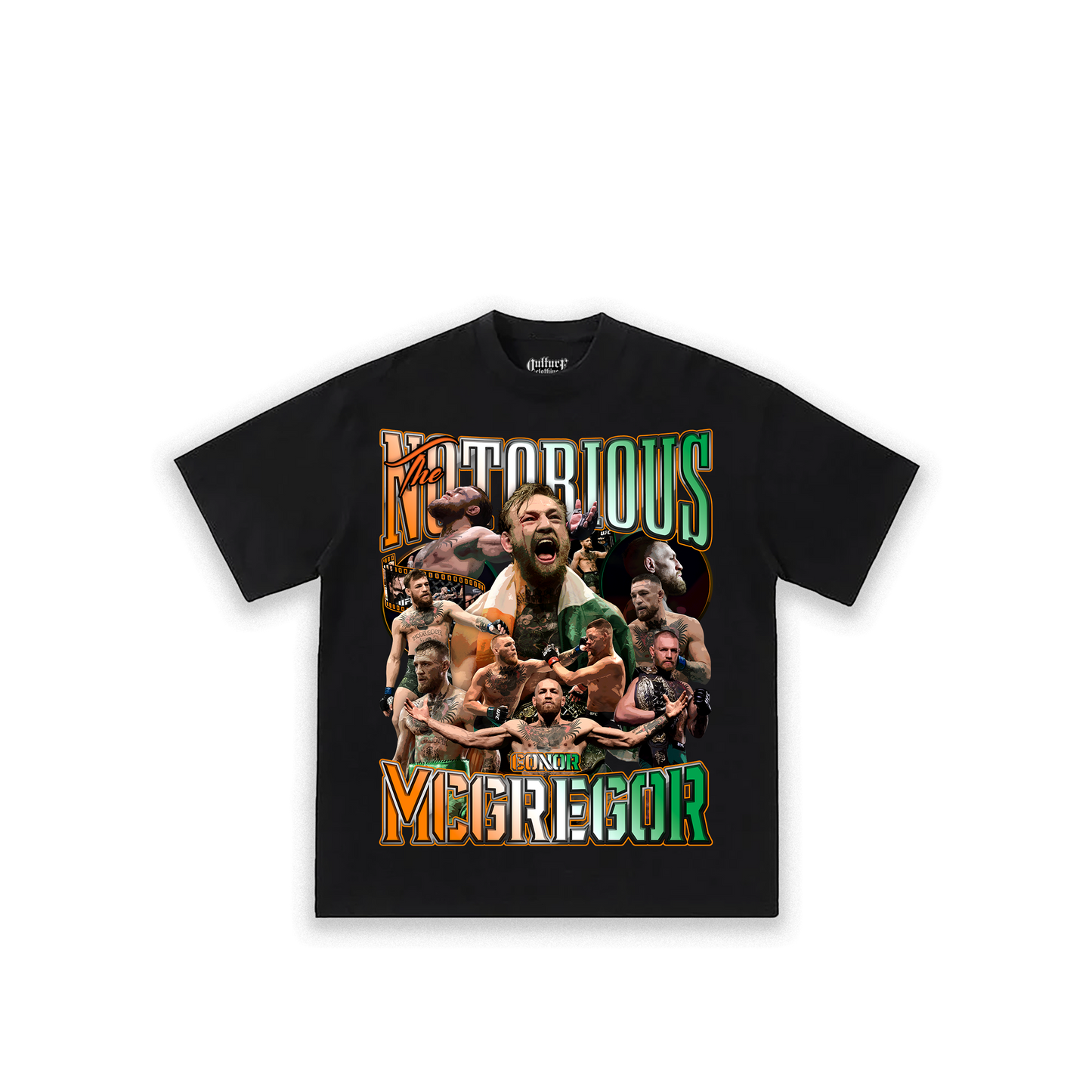 "The Notorious" Conor McGregor KIDS T-Shirt