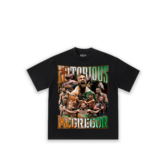 "The Notorious" Conor McGregor KIDS T-Shirt