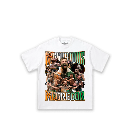 "The Notorious" Conor McGregor KIDS T-Shirt