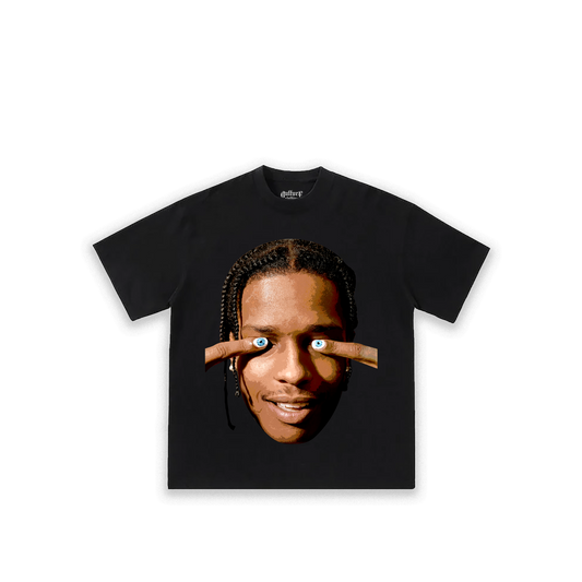 A$AP Rocky Big Face KIDS T-Shirt