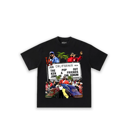 "Ken & Friends" KIDS T-Shirt