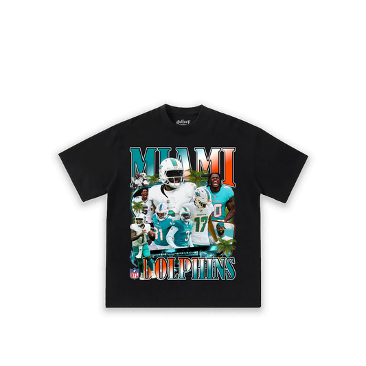 "Dolphins 2025" Miami Dolphins KIDS T-Shirt