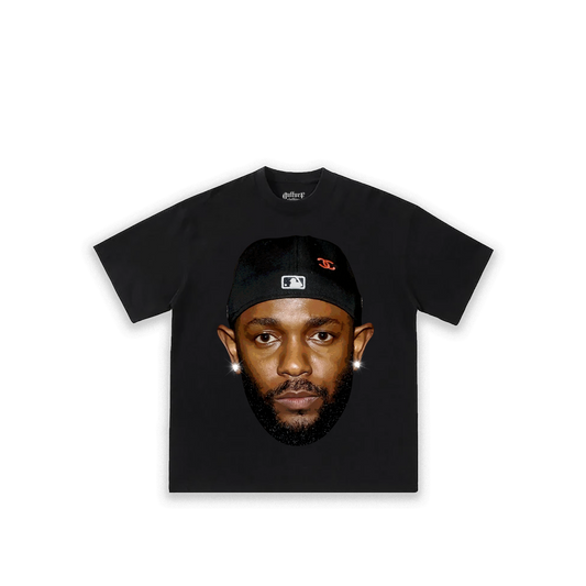 Kendrick Lamar Big Face KIDS T-Shirt