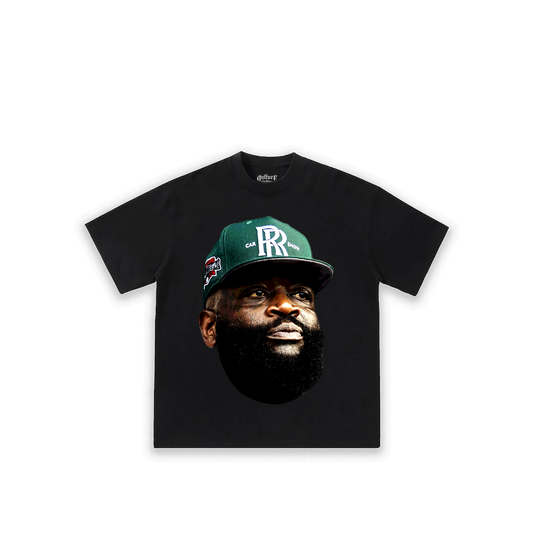 Rick Ross Big Face KIDS T-Shirt