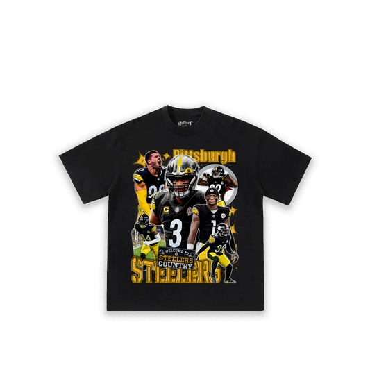 "Steelers 2025" Pittsburgh Steelers KIDS T-Shirt