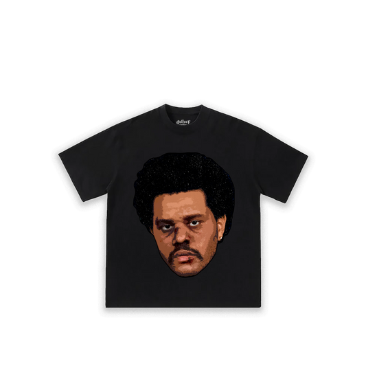 The Weeknd Big Face KIDS T-Shirt