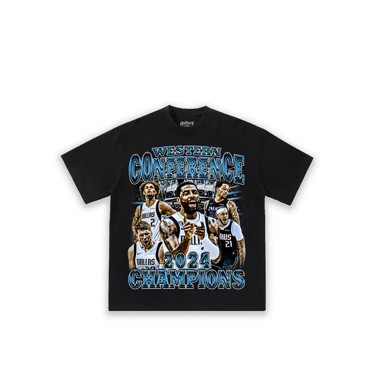 "Western Conference Champs" Dallas Mavericks KIDS T-Shirt