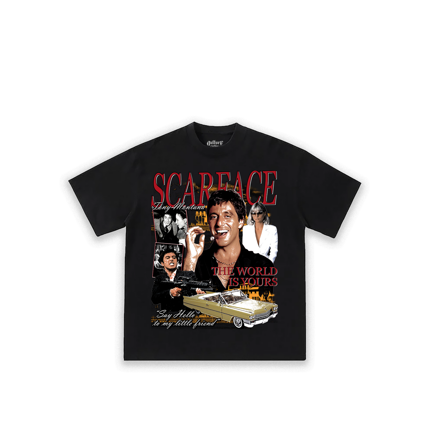 "Scarface" KIDS T-Shirt