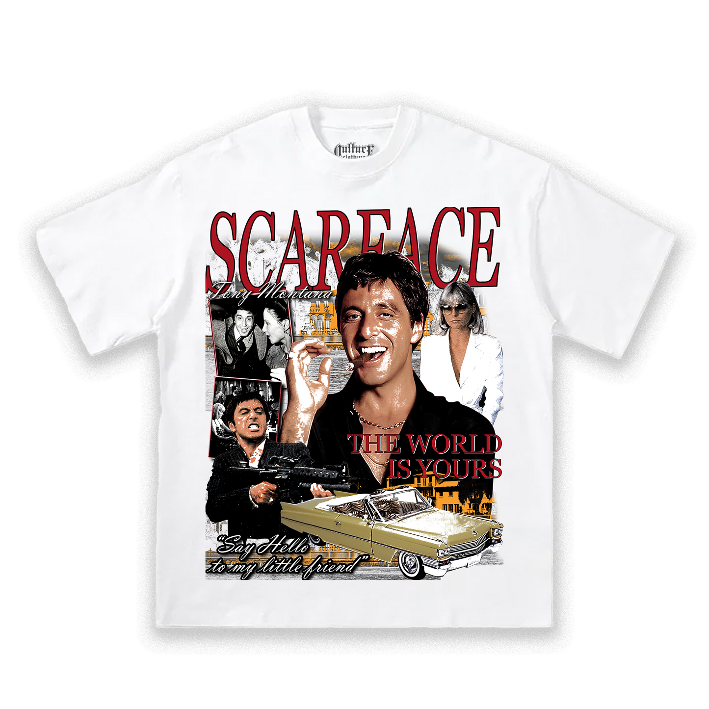 "Scarface" T-Shirt