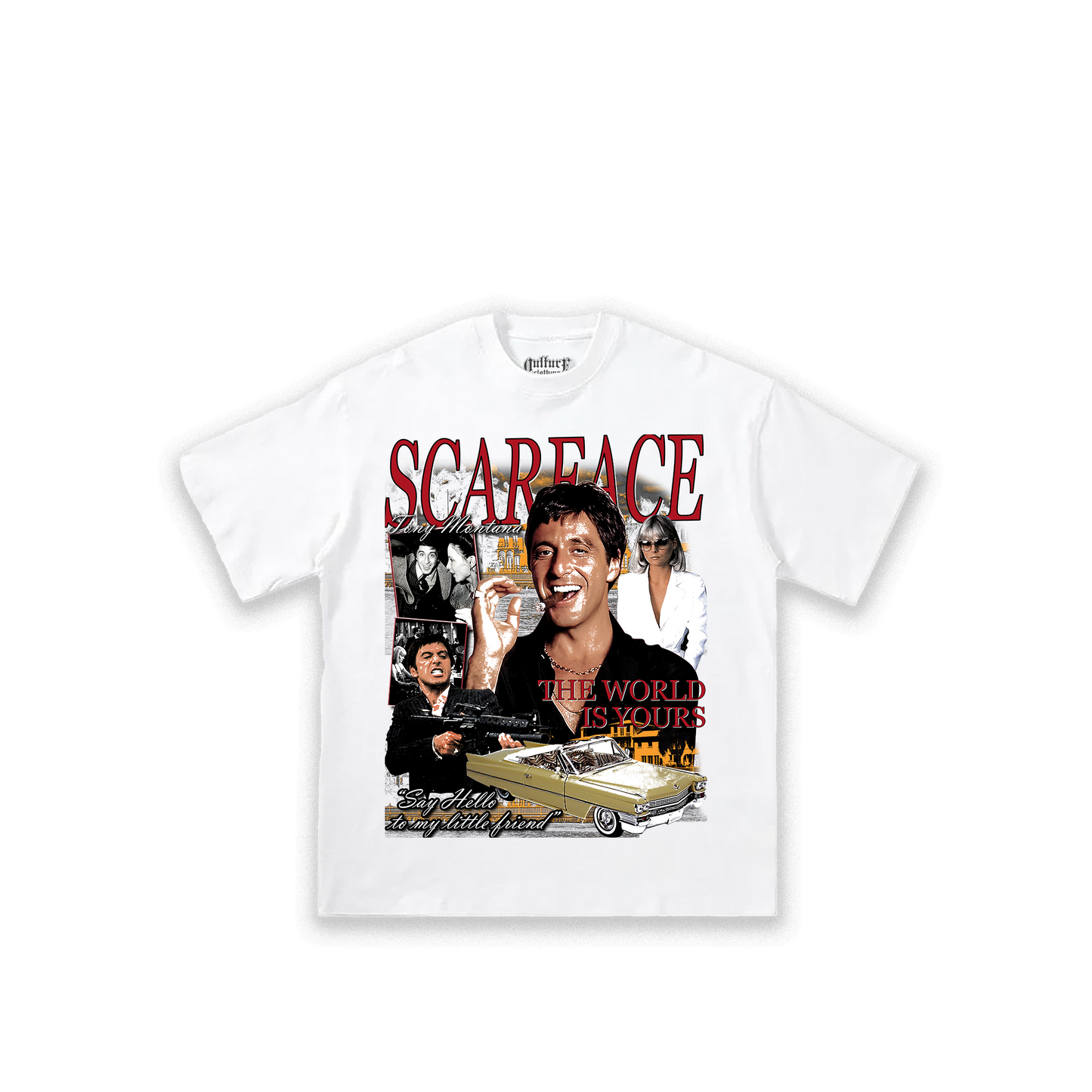 "Scarface" KIDS T-Shirt