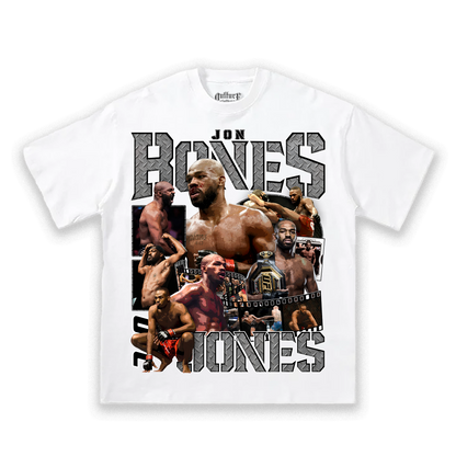 "Bone Crusher" Jon "Bones" Jones T-Shirt