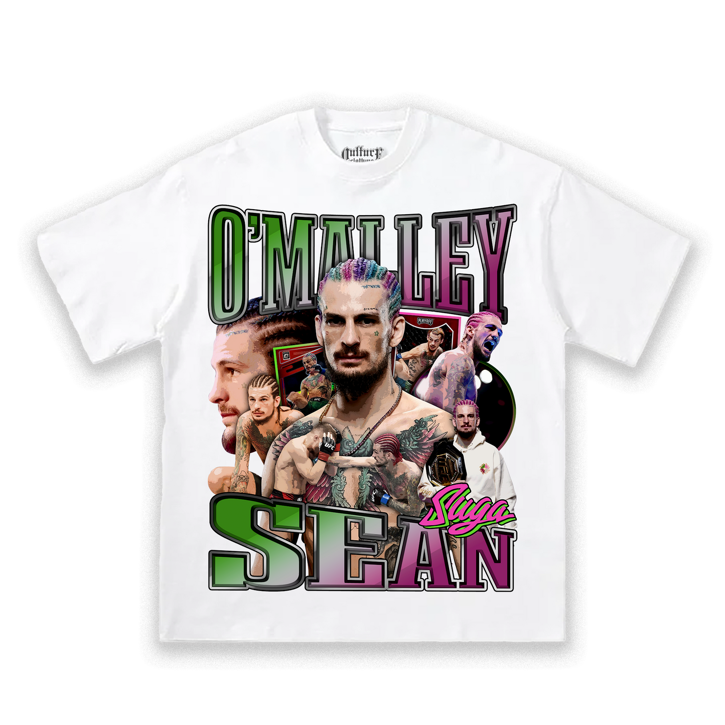 "Suga" Sean O'Malley T-Shirt