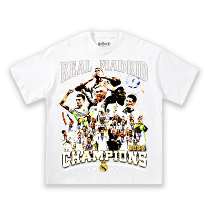 "UEFA Champions" Real Madrid T-Shirt