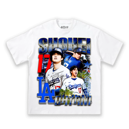 "Shotime" Shohei Ohtani T-Shirt